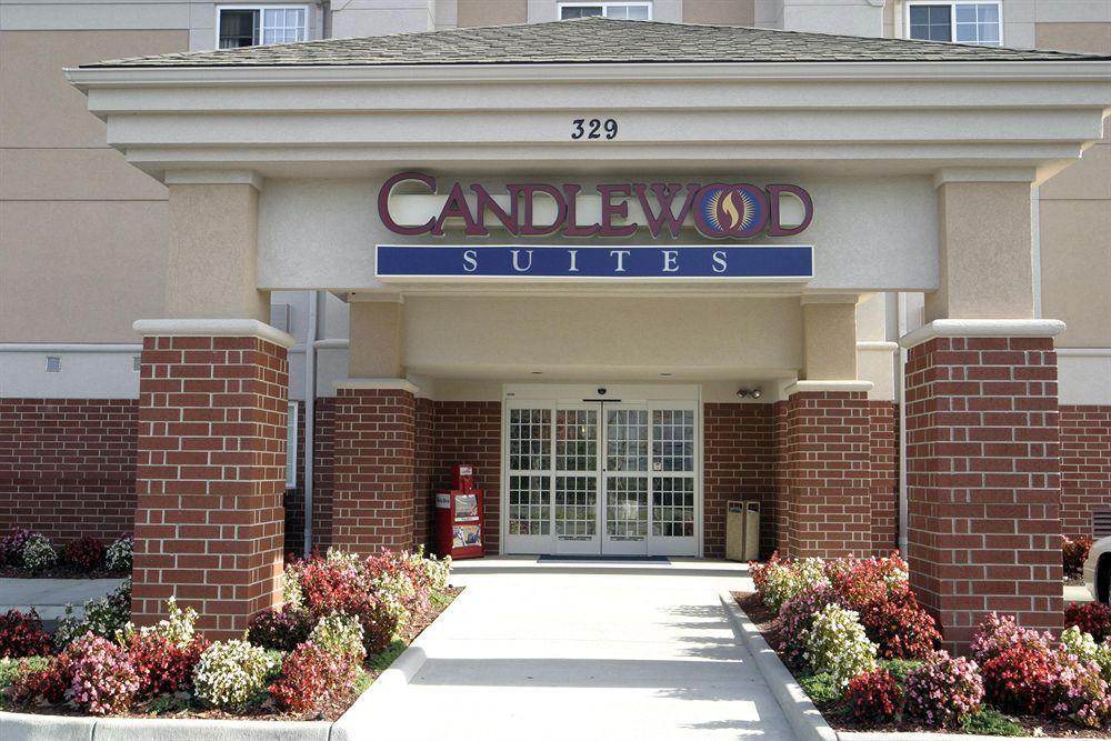 Candlewood Suites Newport News-Yorktown By Ihg Esterno foto