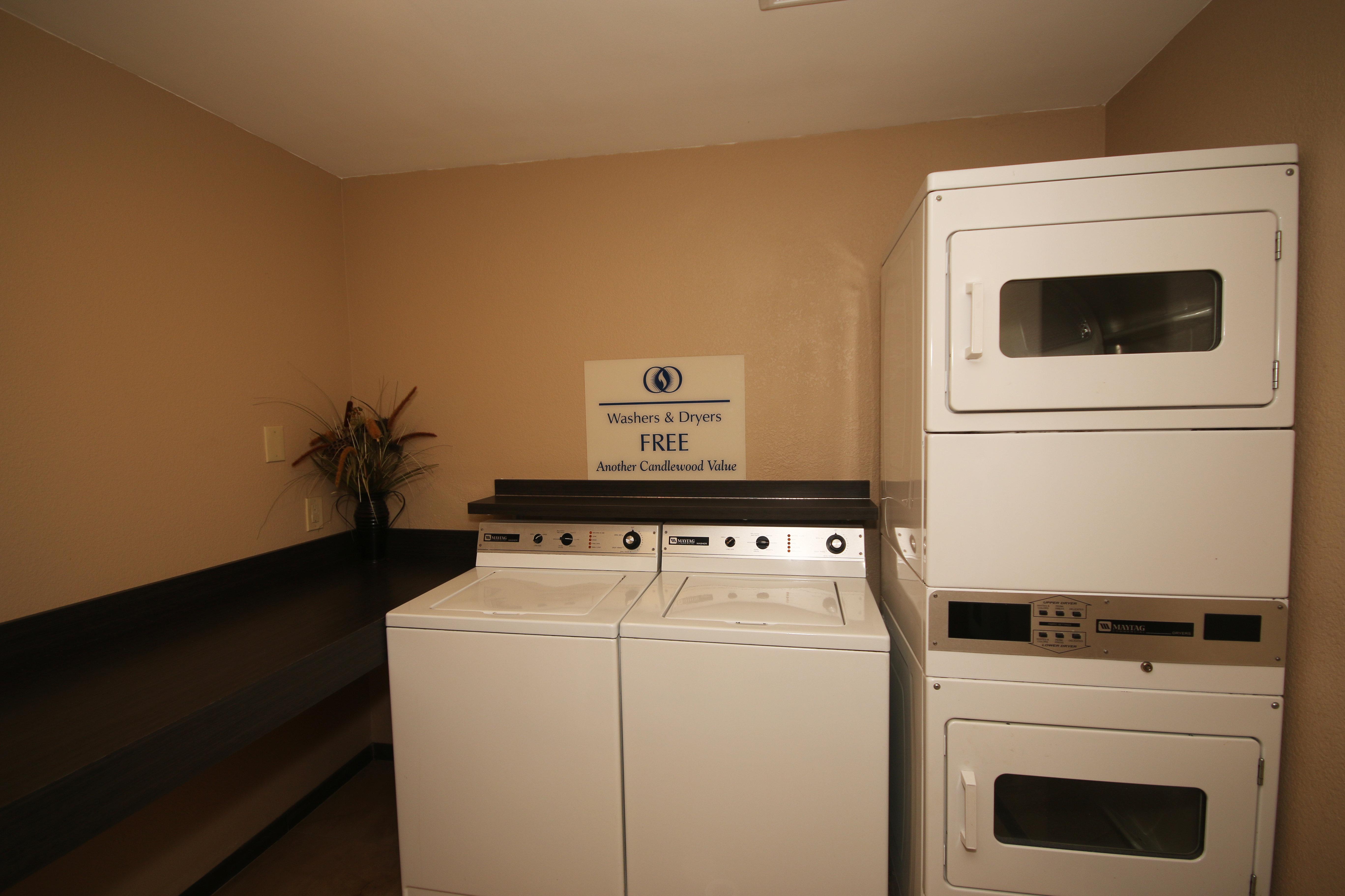 Candlewood Suites Newport News-Yorktown By Ihg Esterno foto