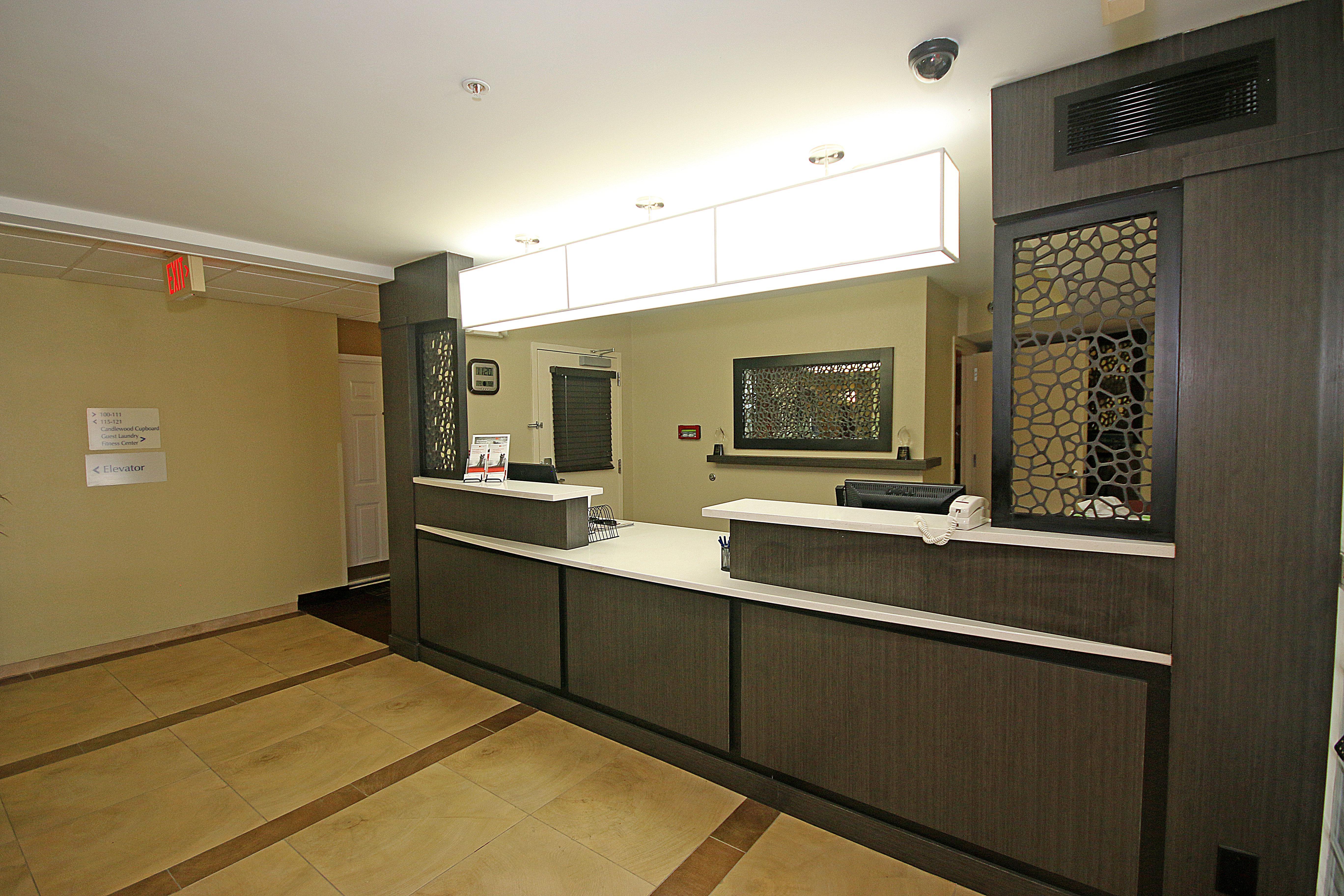 Candlewood Suites Newport News-Yorktown By Ihg Esterno foto