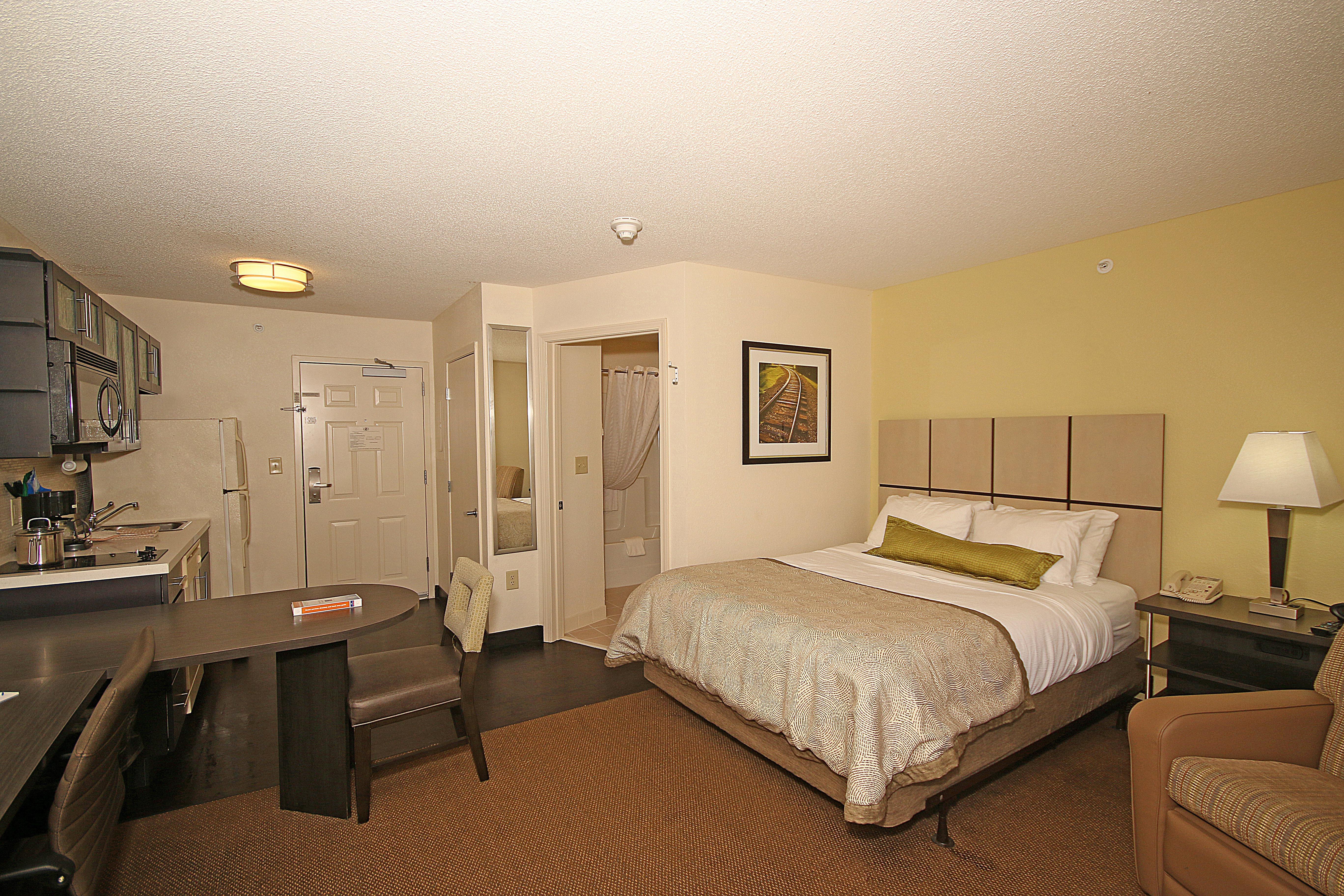 Candlewood Suites Newport News-Yorktown By Ihg Esterno foto