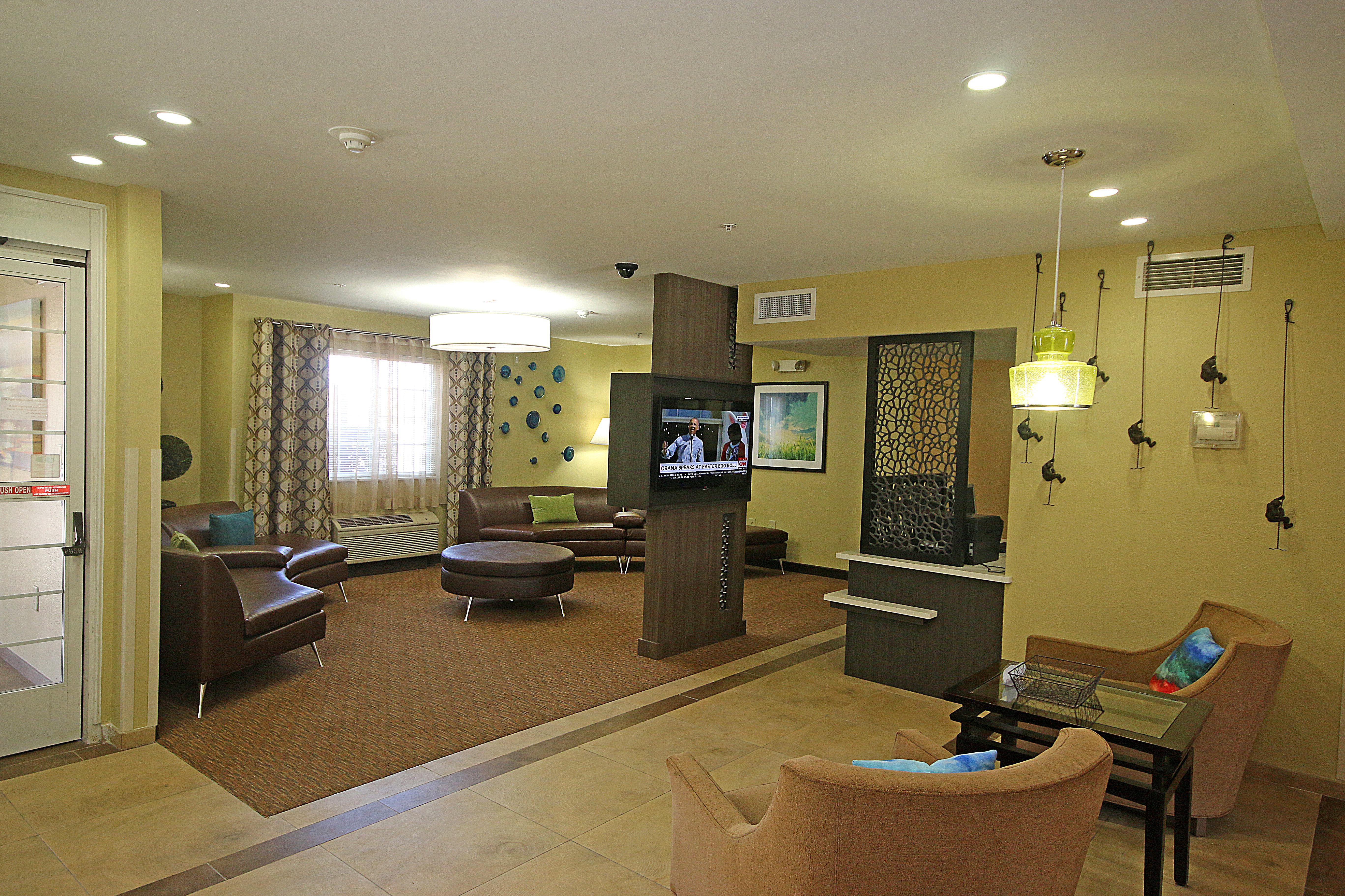 Candlewood Suites Newport News-Yorktown By Ihg Esterno foto