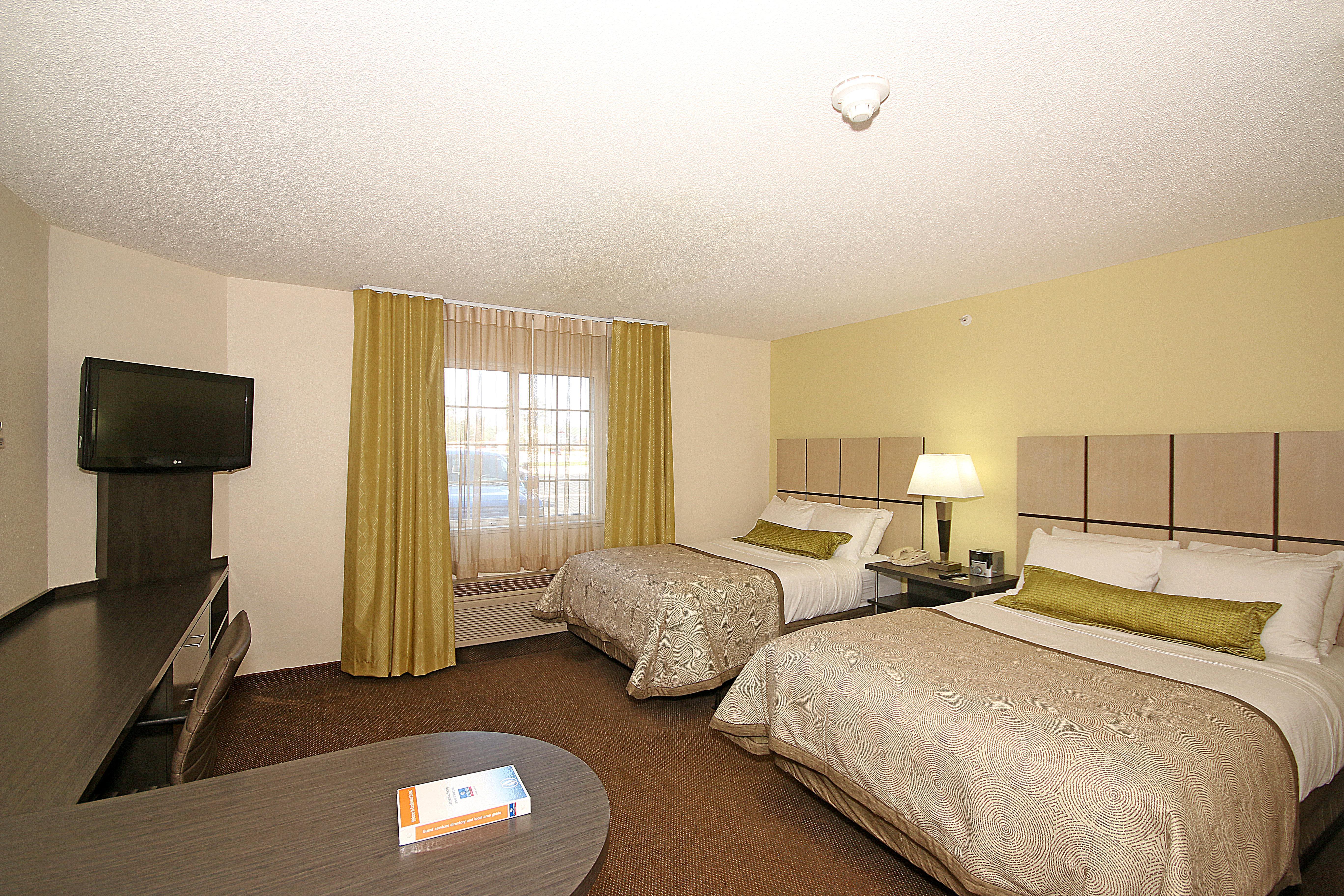 Candlewood Suites Newport News-Yorktown By Ihg Esterno foto