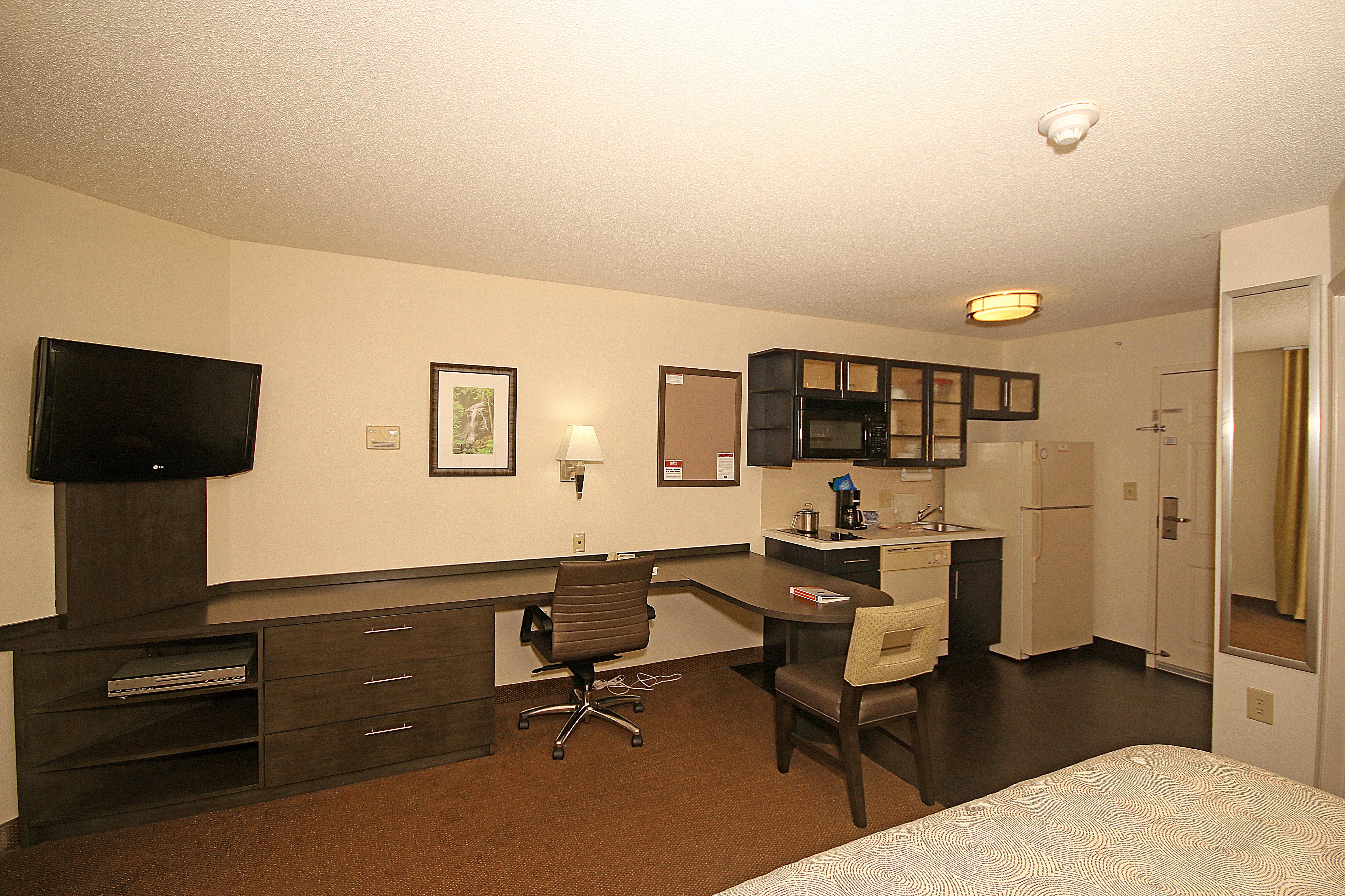 Candlewood Suites Newport News-Yorktown By Ihg Esterno foto
