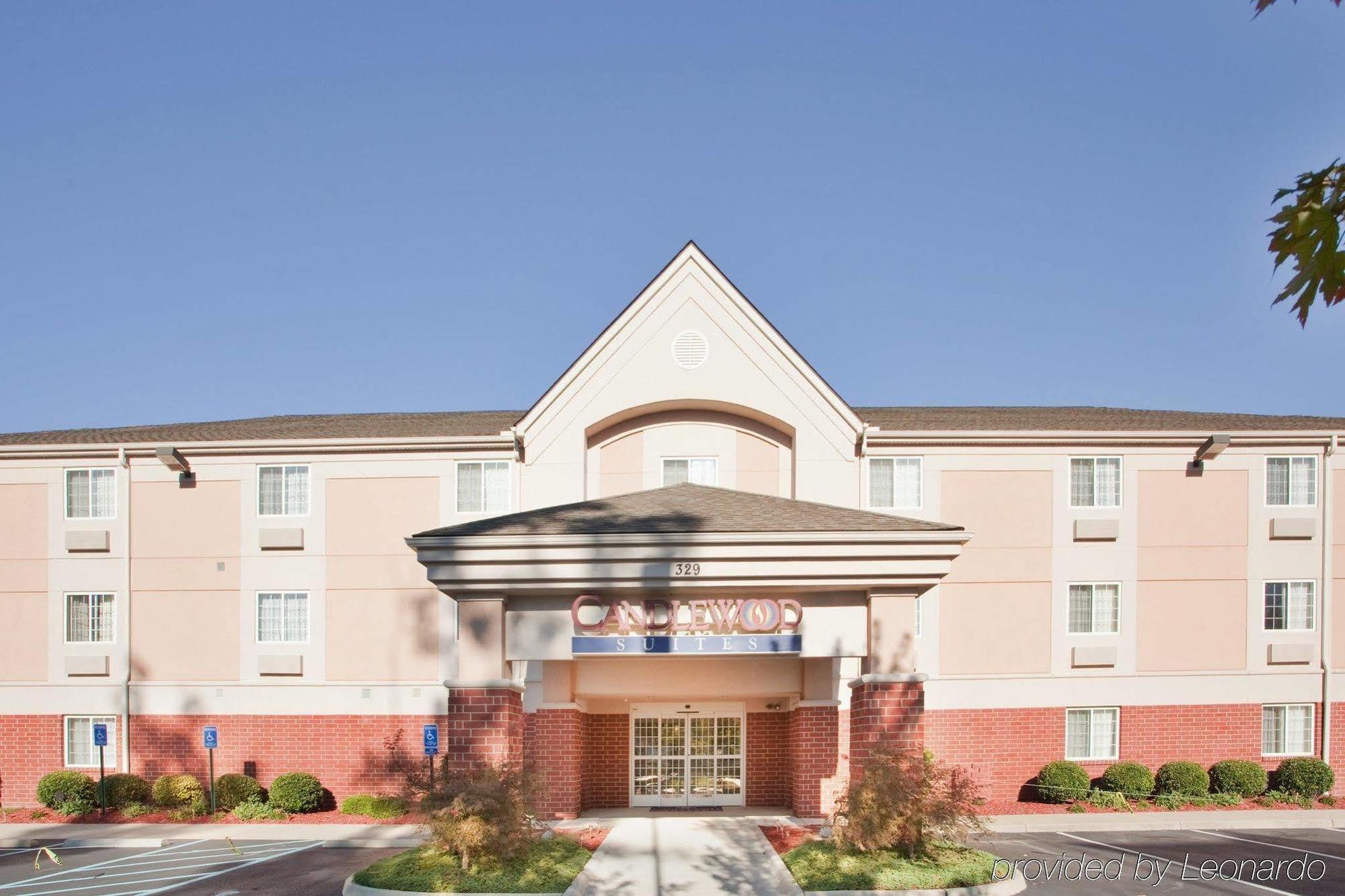 Candlewood Suites Newport News-Yorktown By Ihg Esterno foto