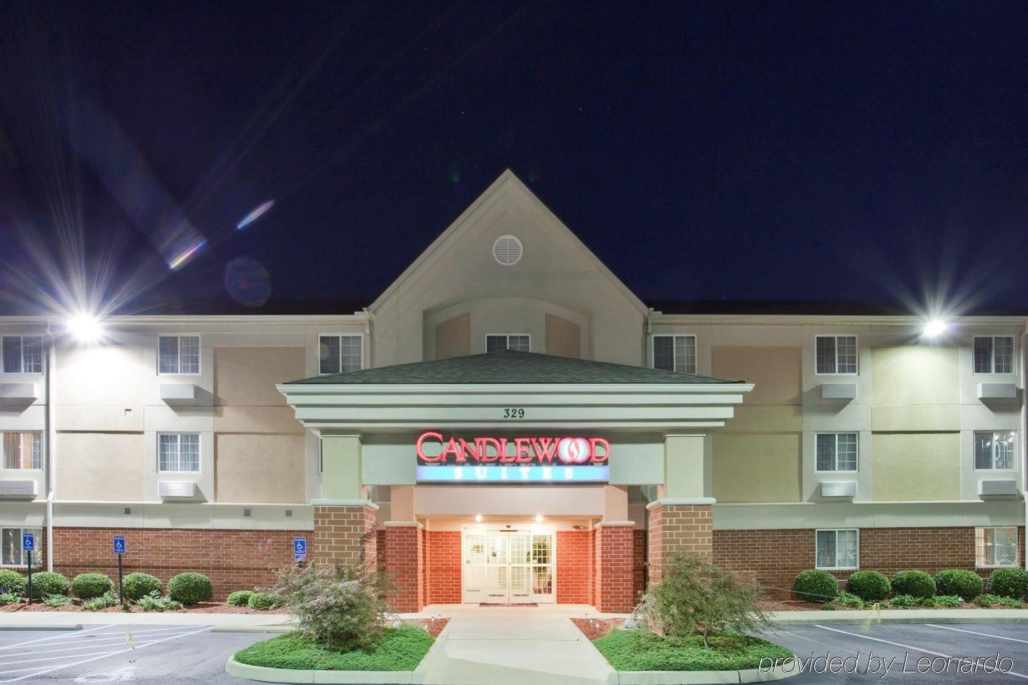 Candlewood Suites Newport News-Yorktown By Ihg Esterno foto
