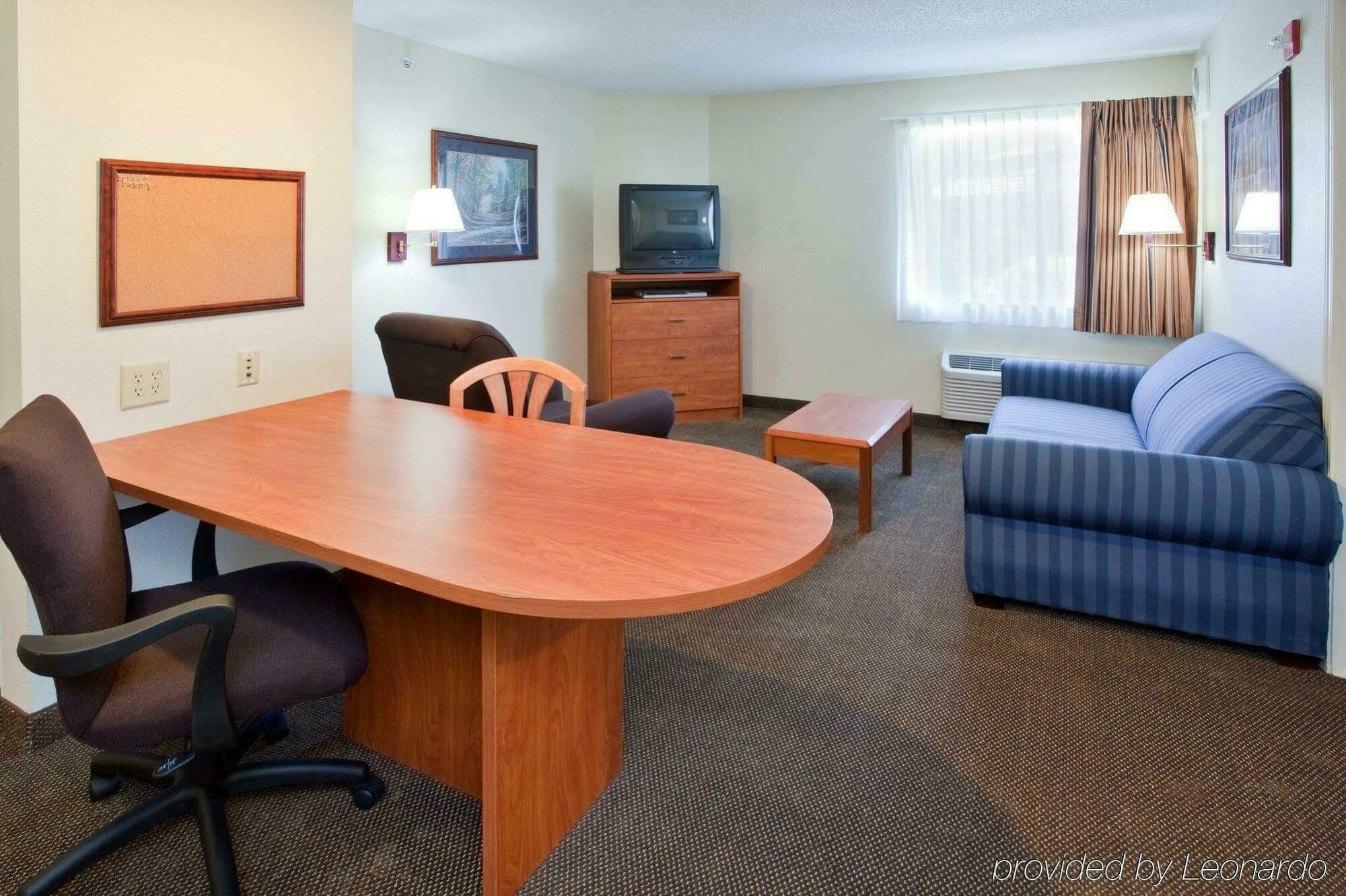 Candlewood Suites Newport News-Yorktown By Ihg Camera foto