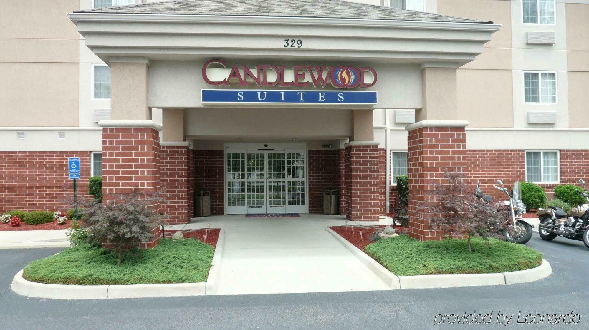 Candlewood Suites Newport News-Yorktown By Ihg Esterno foto
