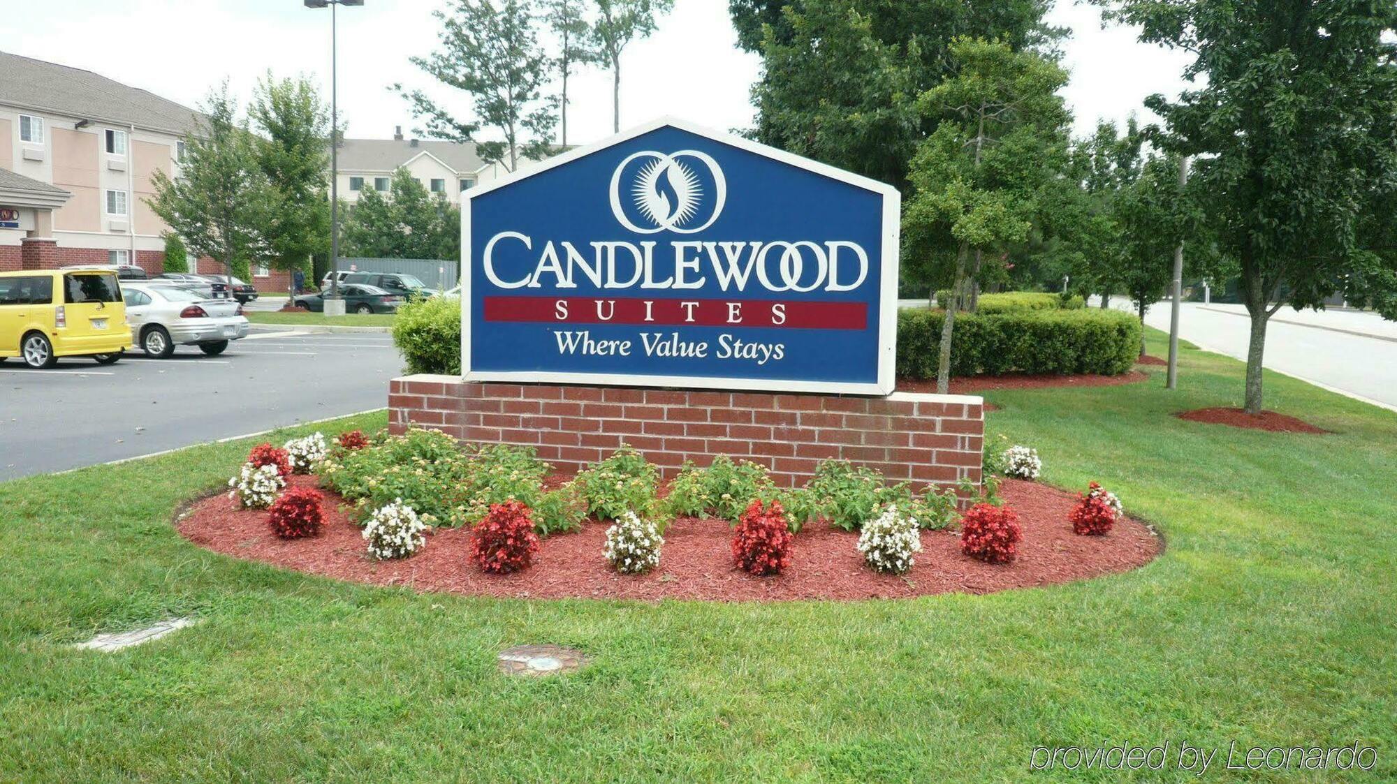 Candlewood Suites Newport News-Yorktown By Ihg Esterno foto